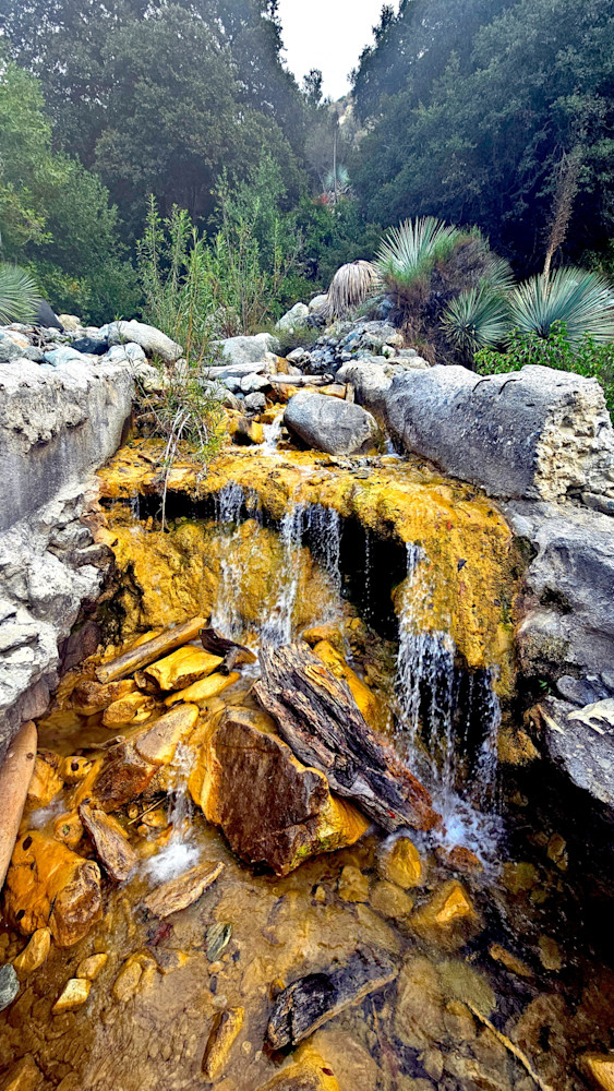 Nature Over Industry   San Gabriel Mountains Photography Art | InYourBackyard