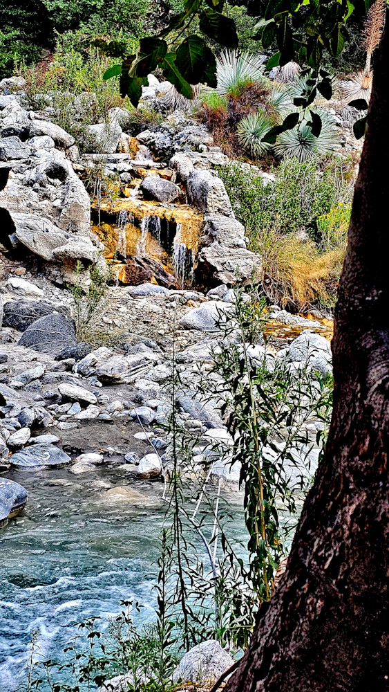 San Gabriel River Photography Art | InYourBackyard