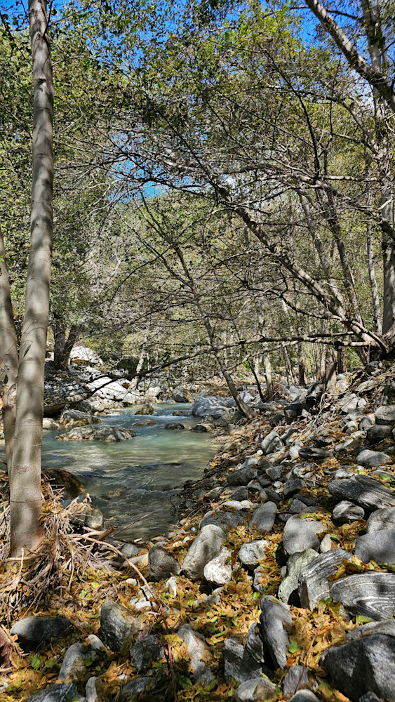 San Gabriel River Photography Art | InYourBackyard