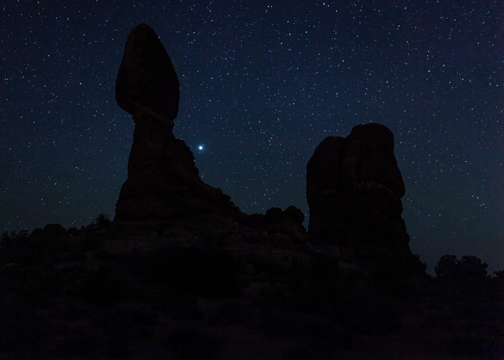 Nighttime Balnce 002 Art | Tim McGuire Fine Art