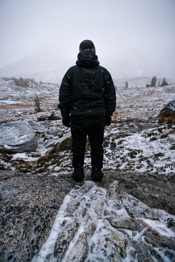 Ready For The Storm Art | Tim McGuire Fine Art