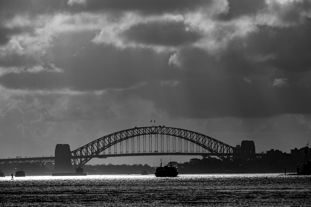 Harbour Bridge Sydney 1 Photography Art | ANASTASE PHOTOGRAPHY