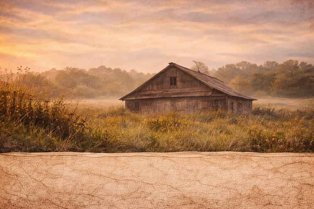 The Barn: Keeper of the Land