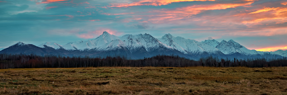 Pioneer Peak Majesty