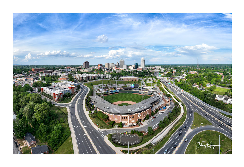 Winston-Salem Skyline