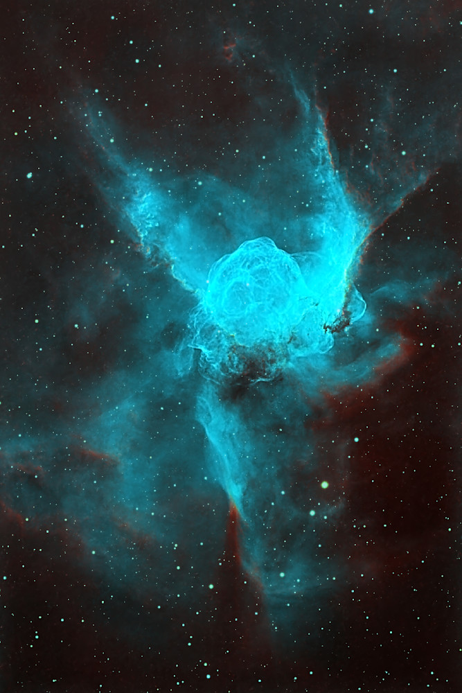 Ngc2359 Thor S Helmet Foraxx 4620x6930 Photography Art | MaximAstroPhoto