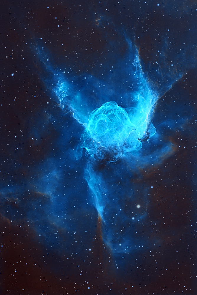 Ngc2359 Thor S Helmet Sho 4620x6930 Photography Art | MaximAstroPhoto