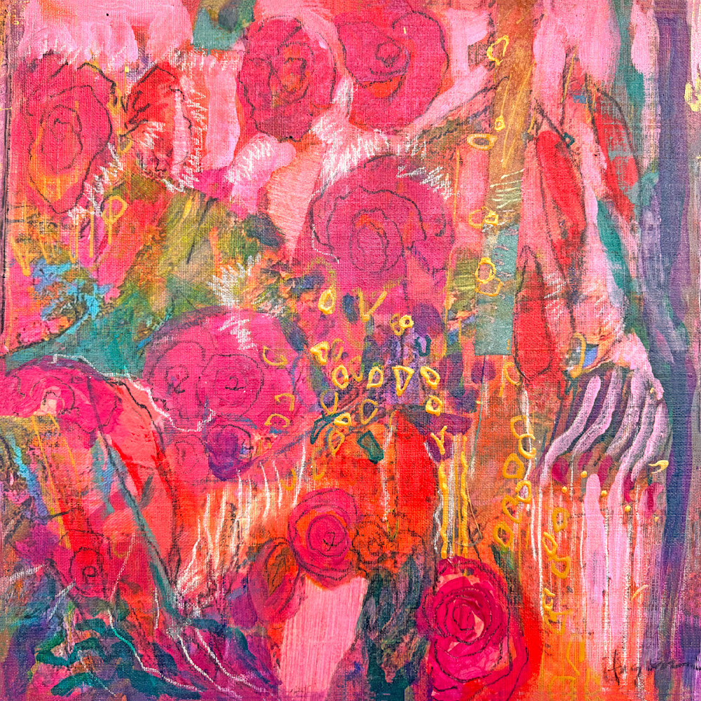 Glimmer | Dorothy Fagan Fine Arts