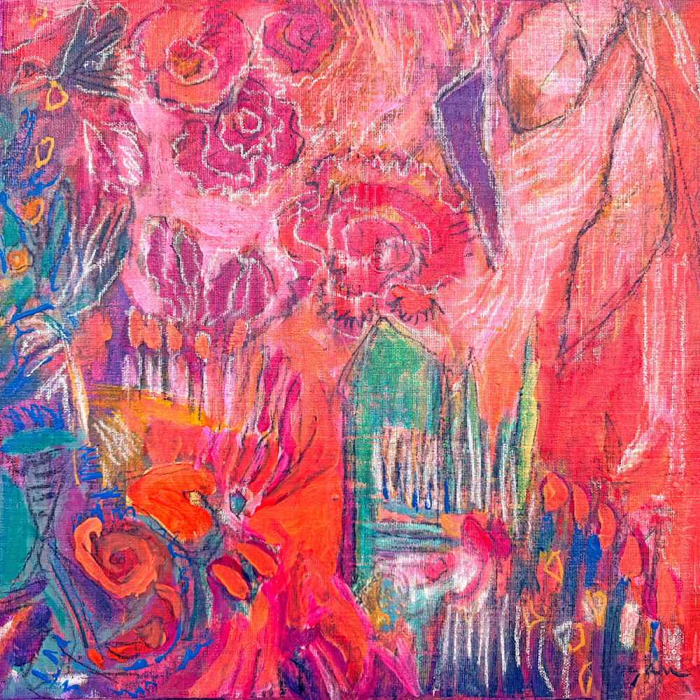 Hope House | Dorothy Fagan Fine Arts