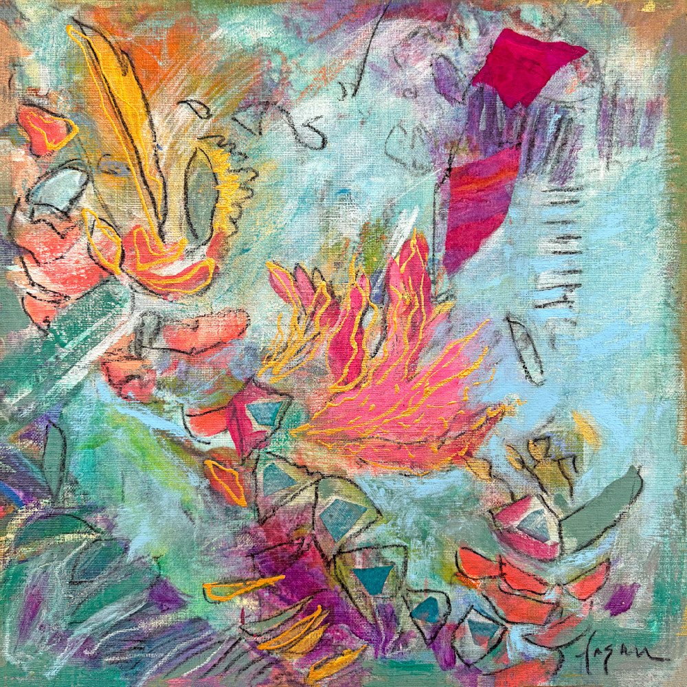 Rose Garden: Regeneration | Dorothy Fagan