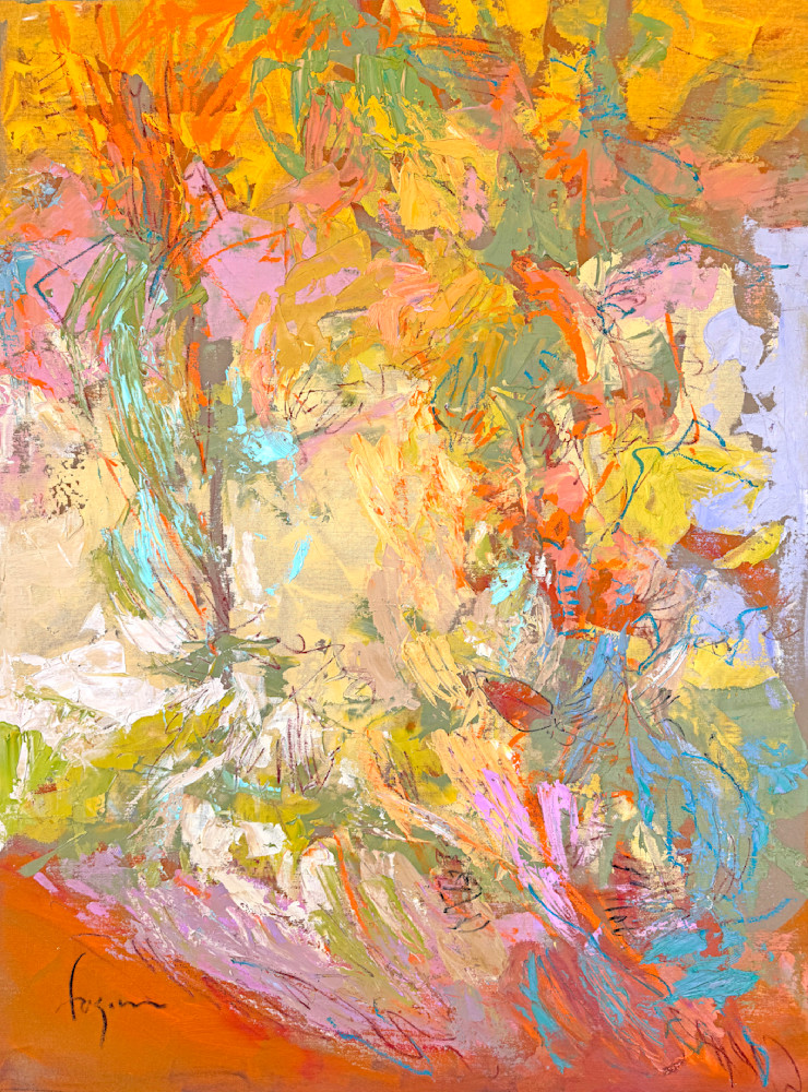 Enchantress V Dorothy Fagan Fine Art Artist Edition Giclee Print