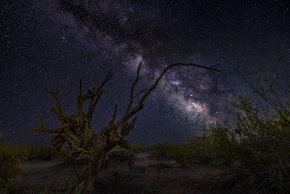 04282022 Santanvalley Milkyway Imgc2936 Photography Art | James H Egbert's Silver Branch Studios