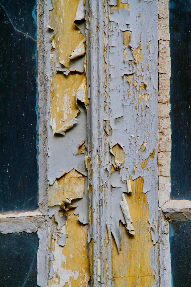 Peeling Paint Photography Art | Images by Simon
