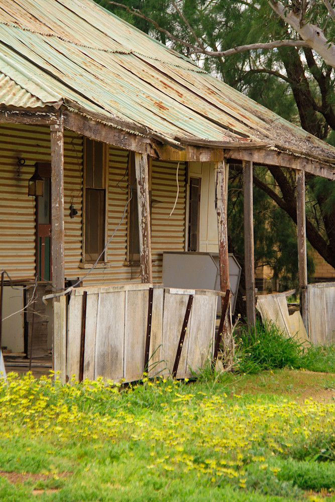 Pithara Abandoned Building Photography Art | Images by Simon