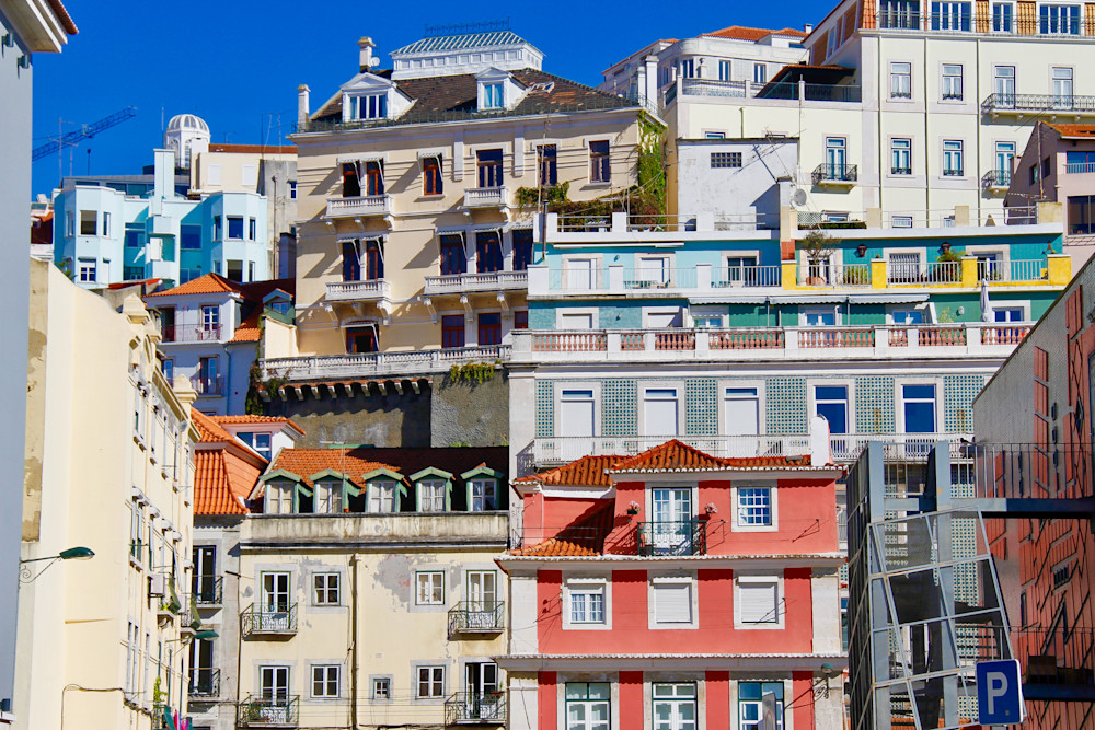 Porto Apartments Photography Art | Images by Simon