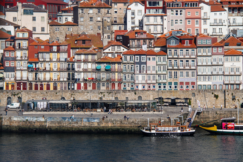 Porto   Douro River Photography Art | Images by Simon