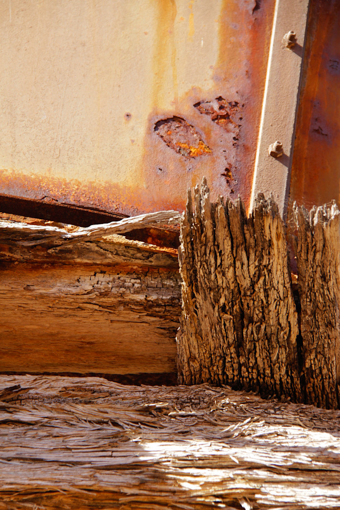 Seen Better Days Photography Art | Images by Simon