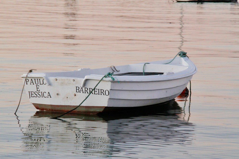 Seixal   Portugal Fishing Boat Photography Art | Images by Simon