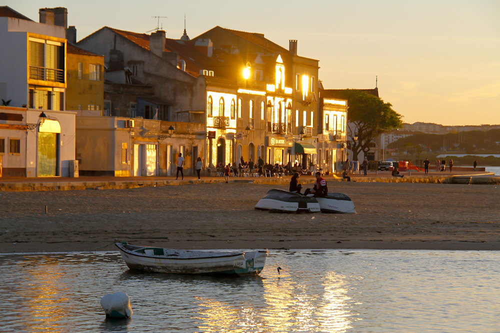 Seixal Afternoon   Portugal Photography Art | Images by Simon
