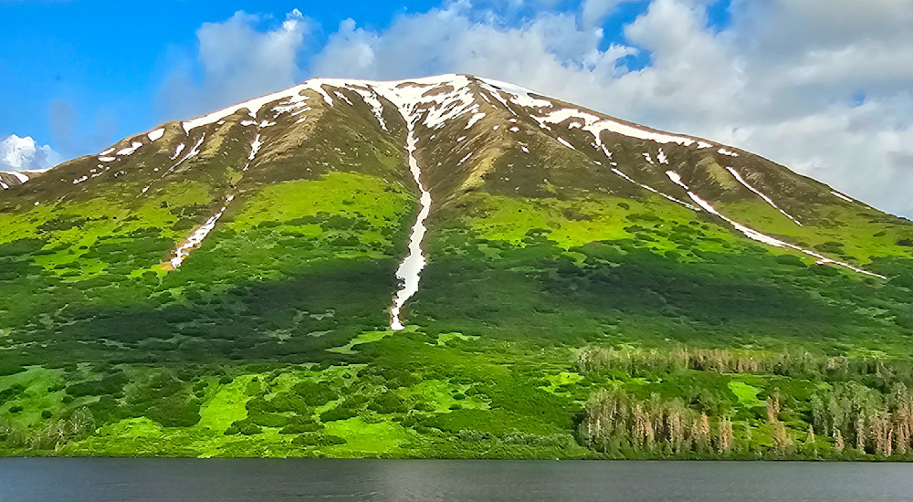Gorgeous Alaskan Hill Photography Art | InYourBackyard