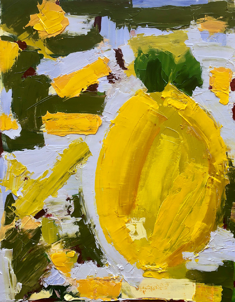 Works in Motion Art Collection | Playful Paintings & Prints by Heather Fleming