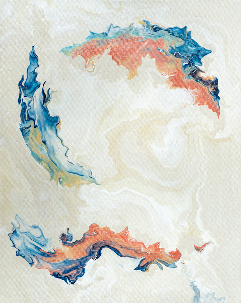 Coastal Sands Art | Marina Pearson Art