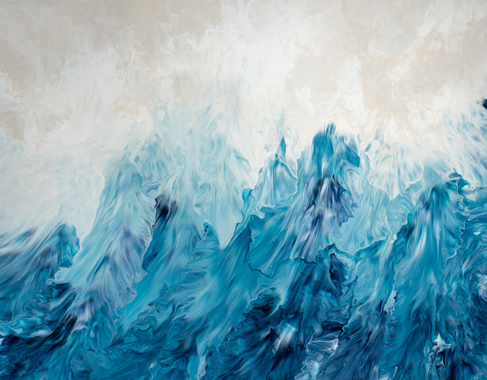 Heaven Sent Art | Marina Pearson Art