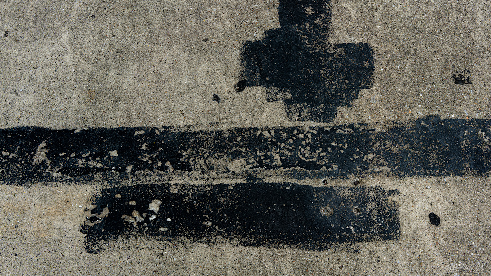 Black Sings On The   Ground  .Jpg Photography Art | philippejanssens