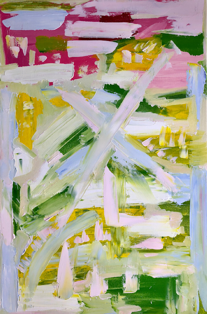 Garden Party;The 2016 Collection Art | M. Heather Fleming