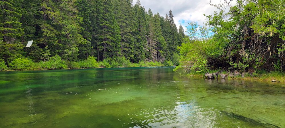 Clear Lake Oregon Photography Art | InYourBackyard