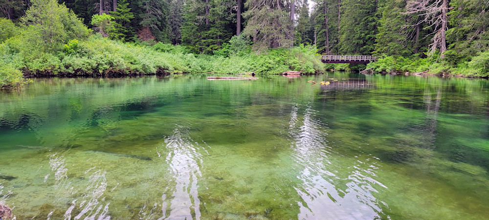 Clear Lake Bridge Photography Art | InYourBackyard