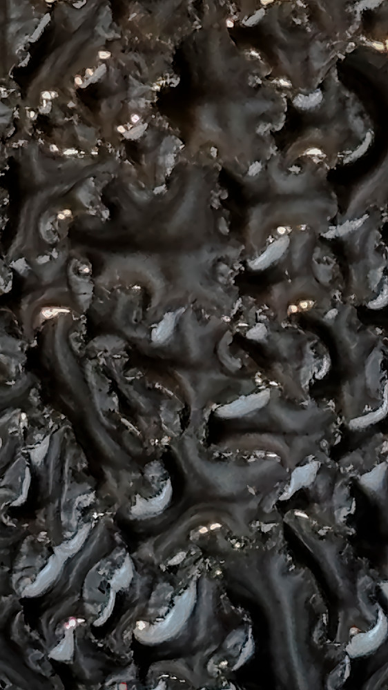 Black Glass – fine art nature photography