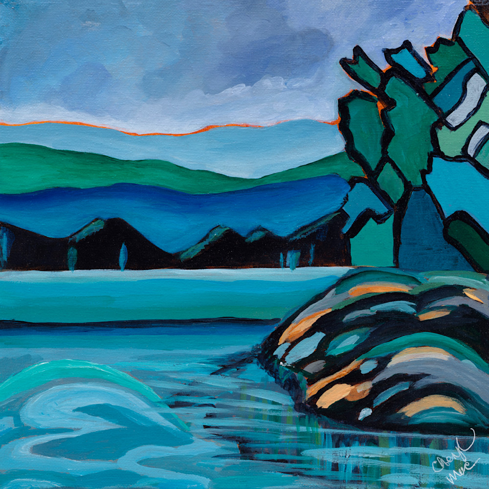 Ebb and Flow: Capturing the Essence of the Shoreline