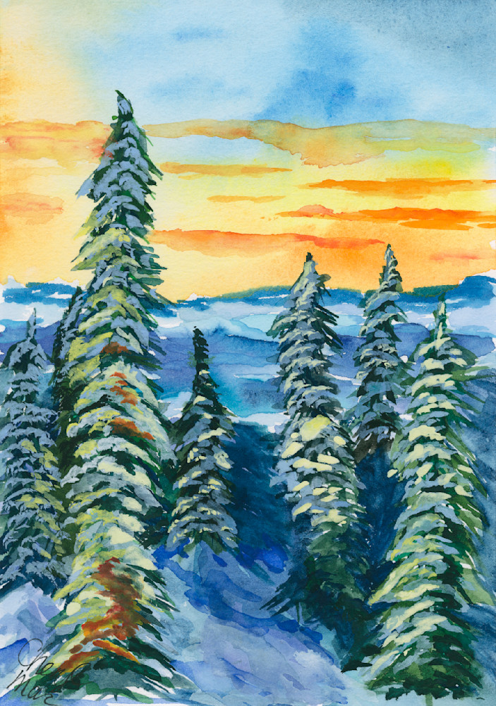 Cheryl MacNaughton Gift Shop Art 