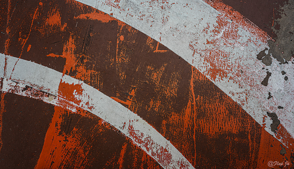 White Circles On The Ground  .Jpg Photography Art | philippejanssens