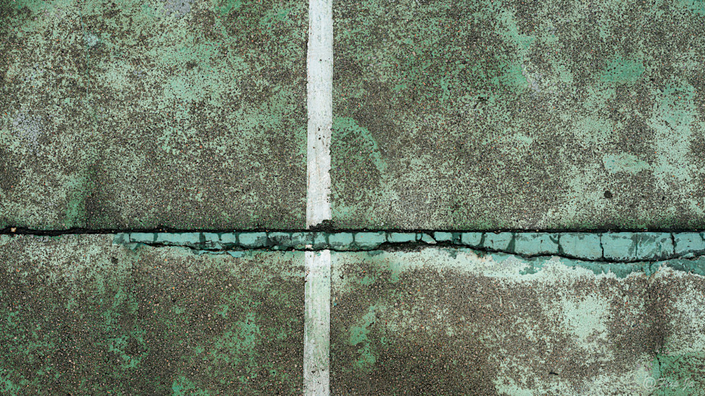 Ground's Cross  Lines .Jpg Photography Art | philippejanssens