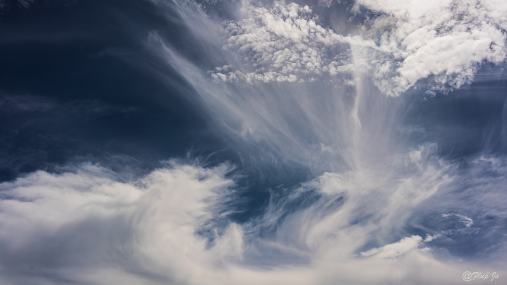 Moving Waves Clouds .Jpg Photography Art | philippejanssens