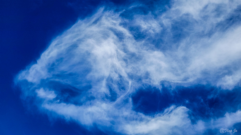 Big Face Cloud.Jpg Photography Art | philippejanssens