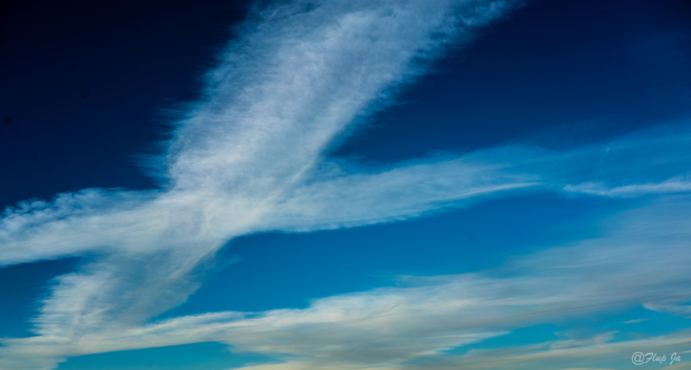 Sky Lines Photography Art | Flup Ja