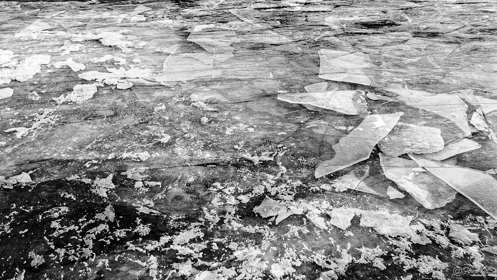 Snow Iced  Landscape .Jpg Photography Art | philippejanssens