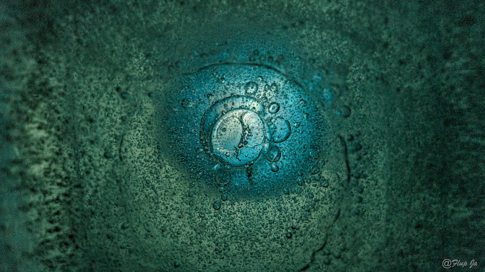 Bleu Green  Iced Light.Jpg Photography Art | philippejanssens
