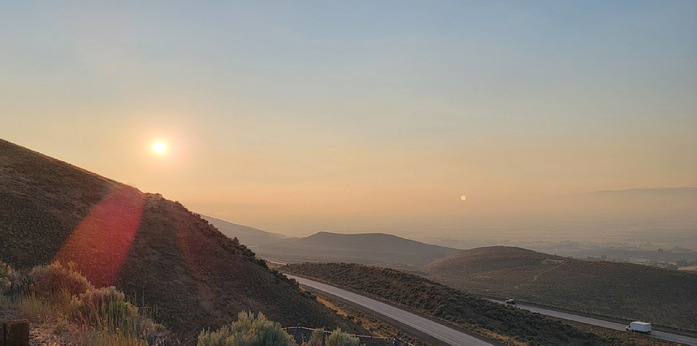 I84 Highway In Oregon Photography Art | InYourBackyard