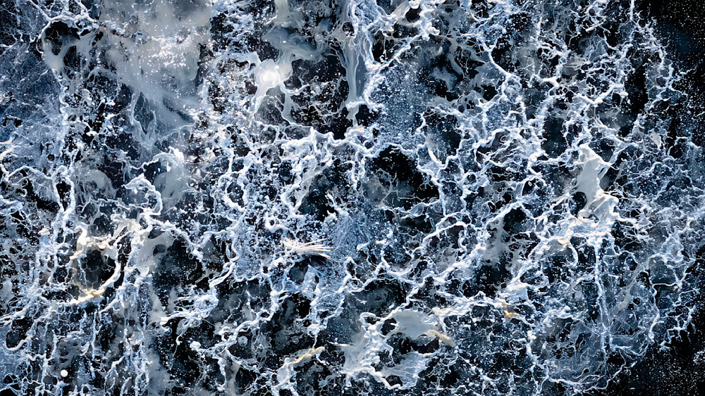 Surface Break – fine art nature photography