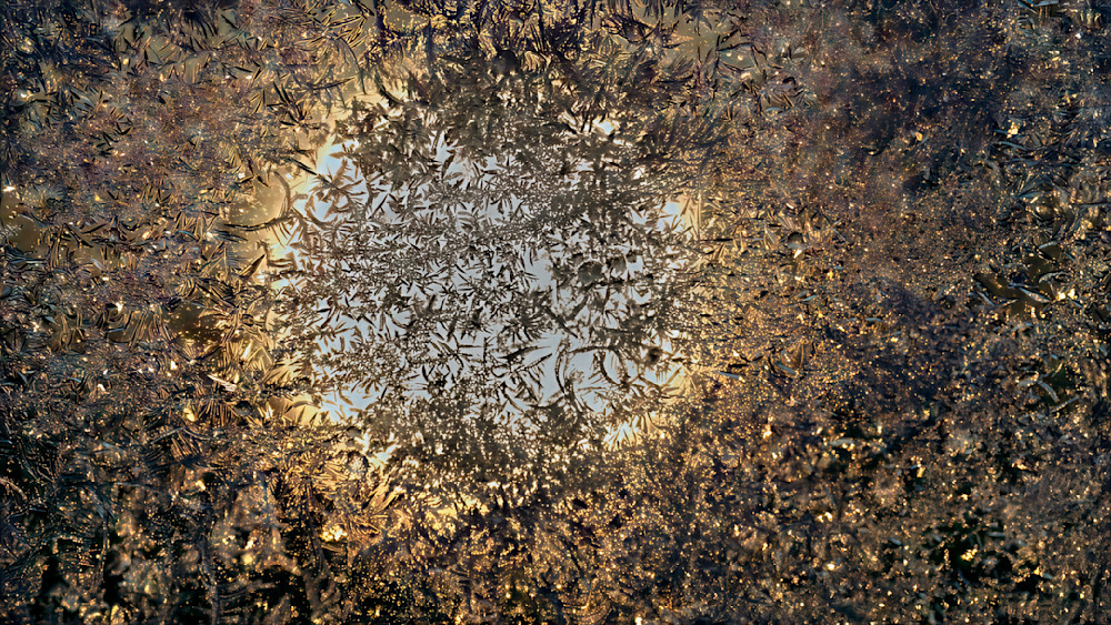 Thawing Light – fine art nature photography