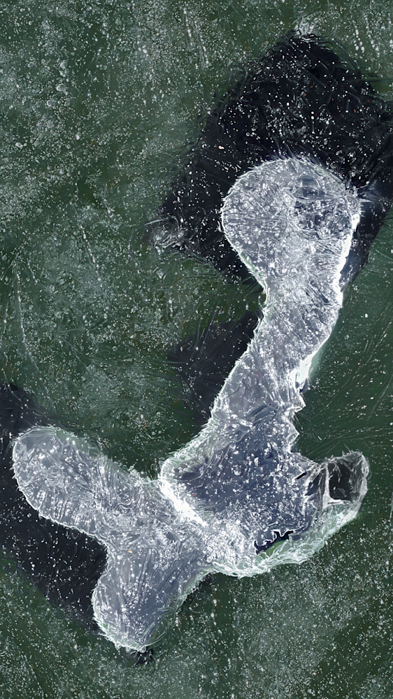 Rising Boundary – fine art nature photography