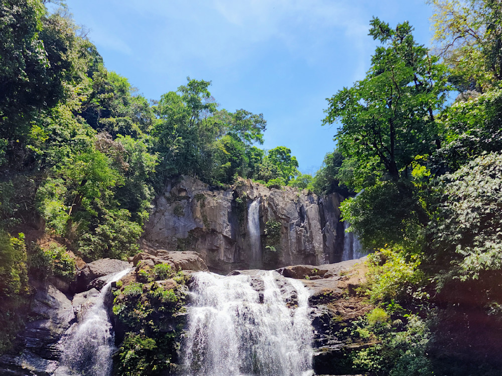 Waterfall In Costa Rica Photography Art | InYourBackyard