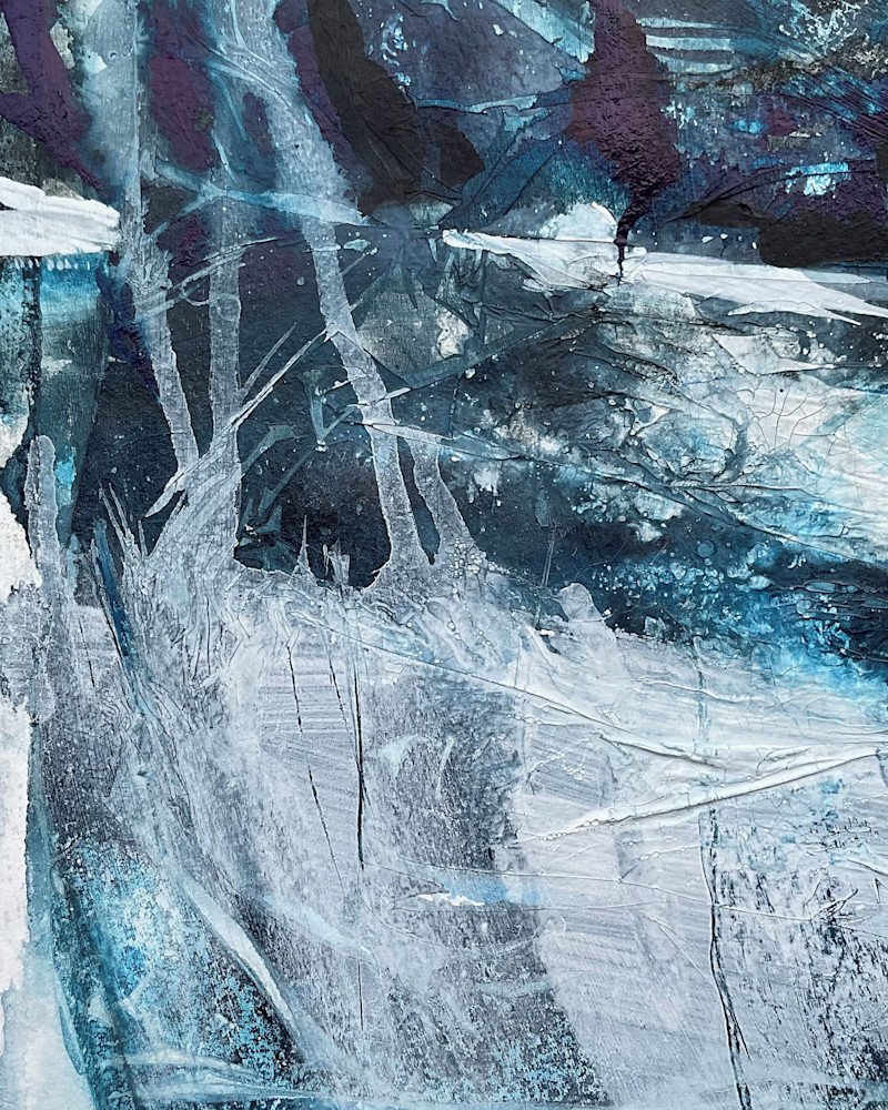 Indigo 11 Art | Olivia Alexander Art