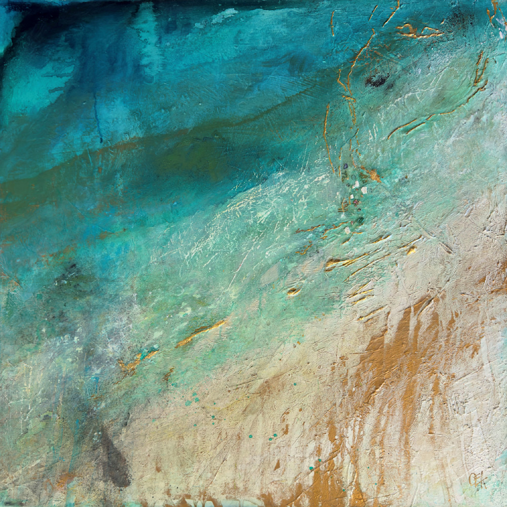 Rising Tide Art | Olivia Alexander Art