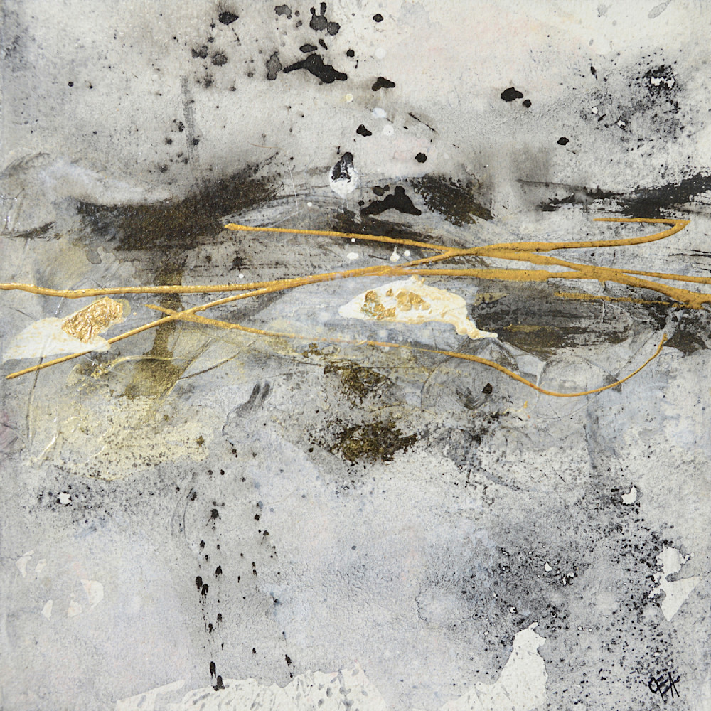 Into The Flow 3 Art | Olivia Alexander Art