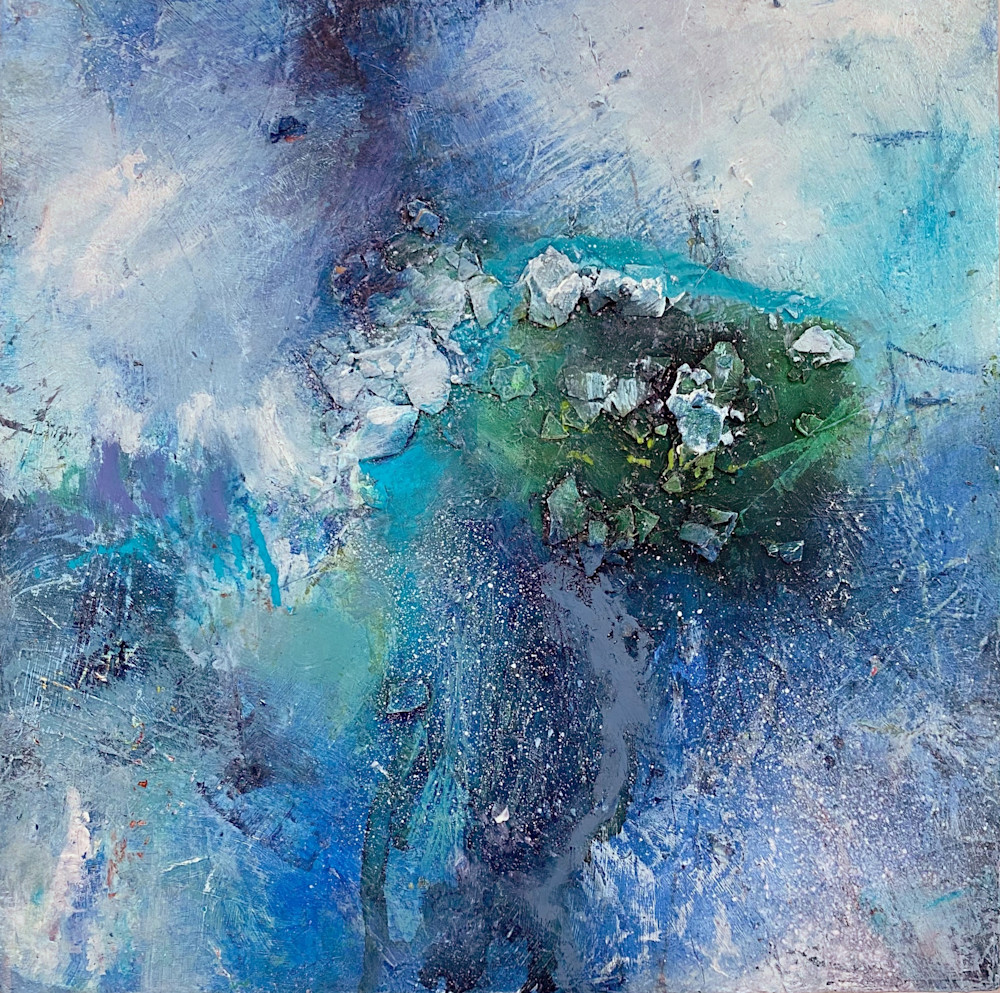 Deep Dive 2 Art | Olivia Alexander Art